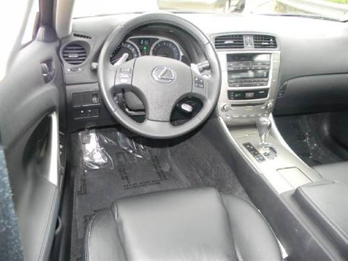 Lexus IS 250 2010 photo 1
