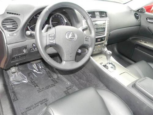 Lexus IS 250 2010 photo 4