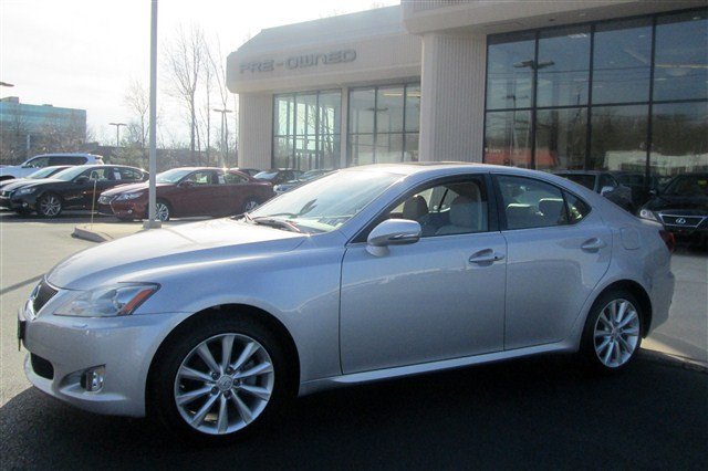 Lexus IS 250 Base Unspecified