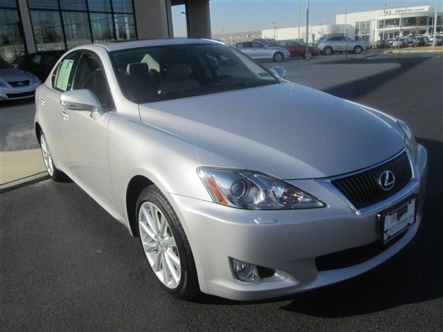 Lexus IS 250 2010 photo 5