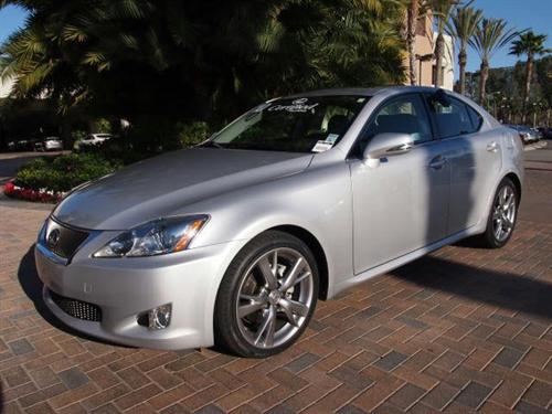 Lexus IS 250 Unknown Other