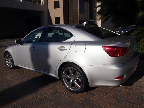 Lexus IS 250 2010 photo 5