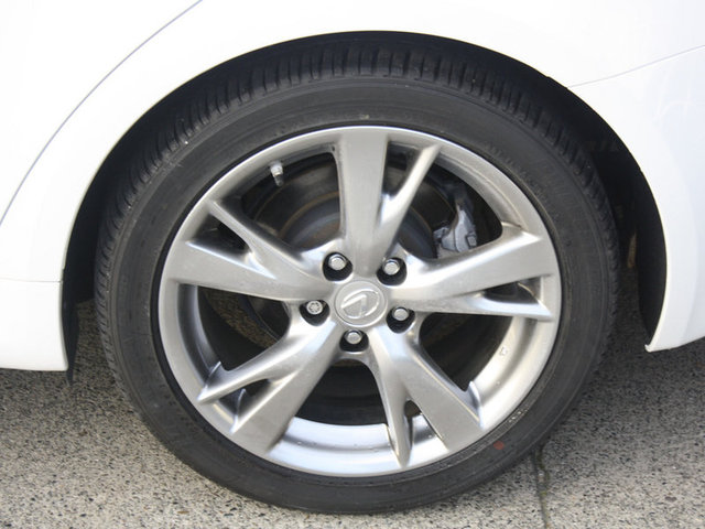 Lexus IS 250 2010 photo 5