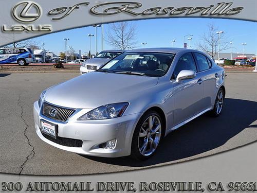 Lexus IS 250 Unknown Other