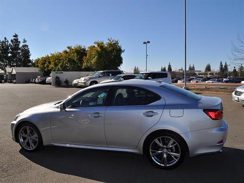 Lexus IS 250 2010 photo 1