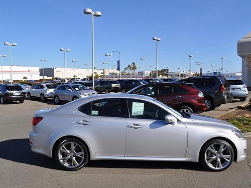 Lexus IS 250 2010 photo 5