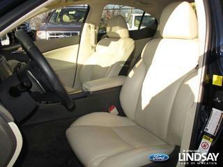 Lexus IS 250 2010 photo 1