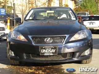 Lexus IS 250 2010 photo 4