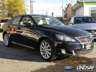 Lexus IS 250 2010 photo 5