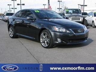 Lexus IS 250 Base Other