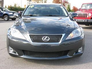Lexus IS 250 2010 photo 5