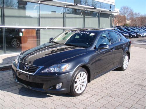 Lexus IS 250 EX - DUAL Power Doors Other