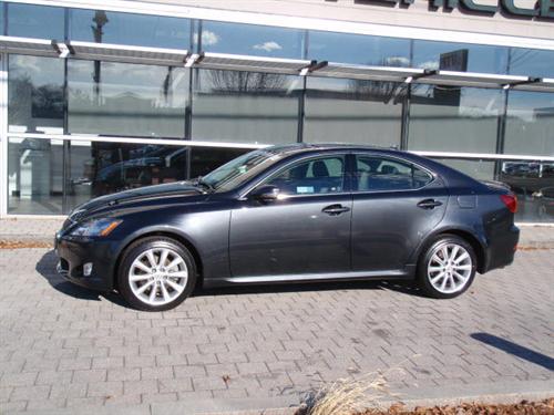 Lexus IS 250 2010 photo 1