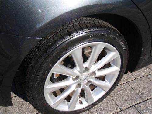 Lexus IS 250 2010 photo 3