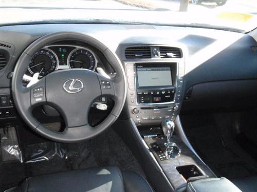 Lexus IS 250 2010 photo 5