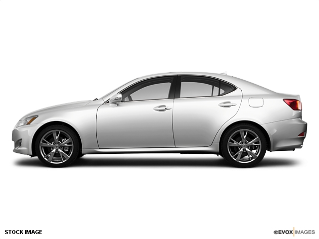 Lexus IS 250 2010 photo 2