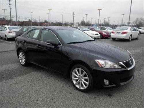 Lexus IS 250 EX - DUAL Power Doors Other