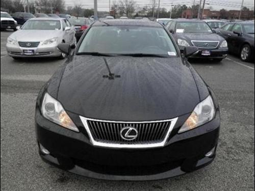 Lexus IS 250 2010 photo 1