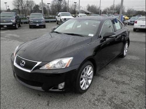 Lexus IS 250 2010 photo 2