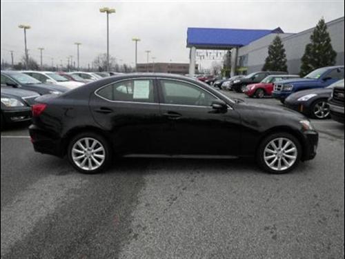 Lexus IS 250 2010 photo 3