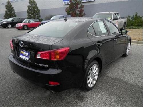 Lexus IS 250 2010 photo 4