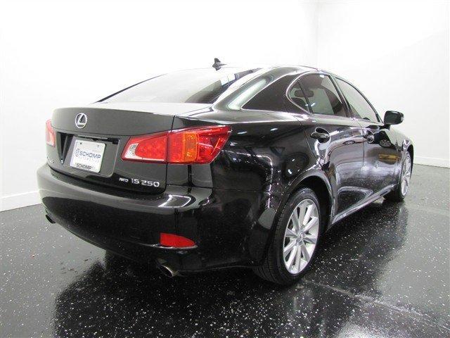 Lexus IS 250 Unknown Sedan