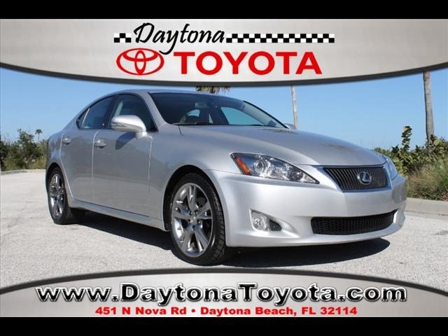 Lexus IS 250 Base Unspecified