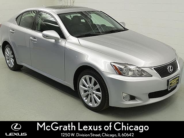 Lexus IS 250 Base Unspecified