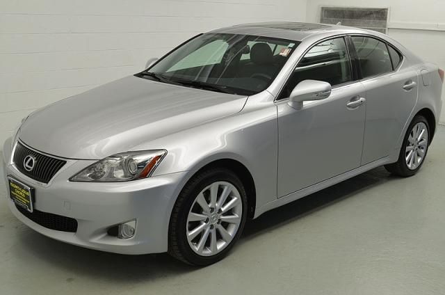 Lexus IS 250 2010 photo 5