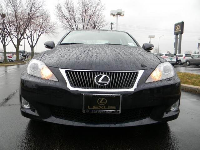 Lexus IS 250 2010 photo 1