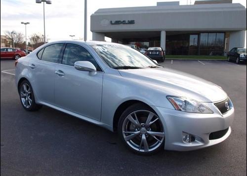 Lexus IS 250 Series 4. Other