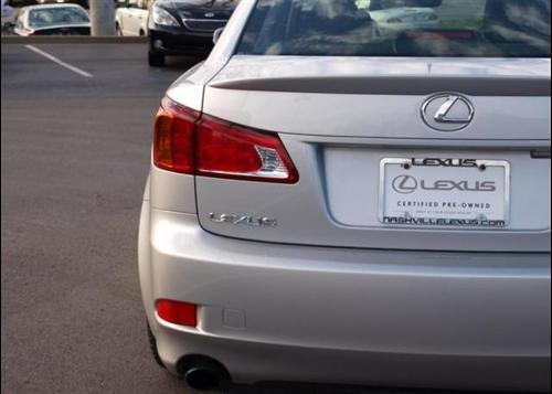 Lexus IS 250 2010 photo 4