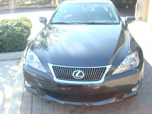 Lexus IS 250 2010 photo 2