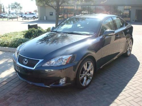 Lexus IS 250 2010 photo 3