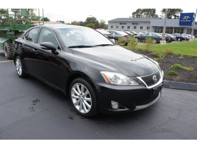 Lexus IS 250 Base Unspecified