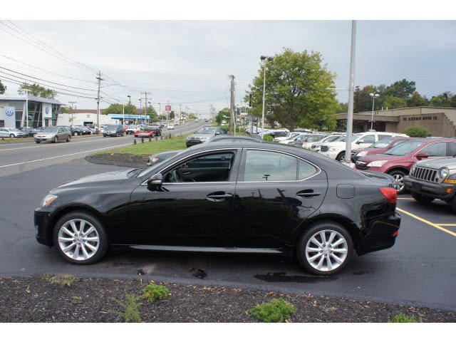 Lexus IS 250 2010 photo 5