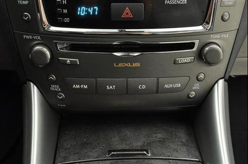 Lexus IS 250 2010 photo 1