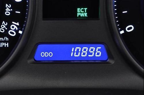 Lexus IS 250 2010 photo 3