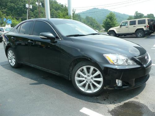 Lexus IS 250 2010 photo 2