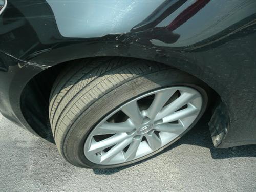 Lexus IS 250 2010 photo 3