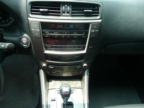 Lexus IS 250 2010 photo 5