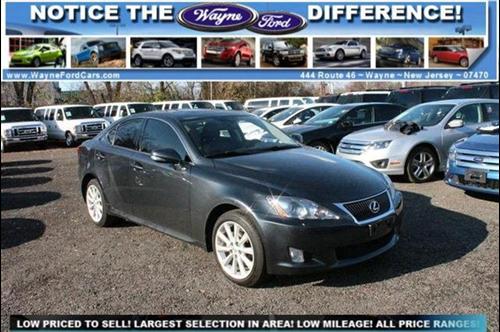 Lexus IS 250 EX - DUAL Power Doors Other