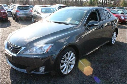 Lexus IS 250 2010 photo 4
