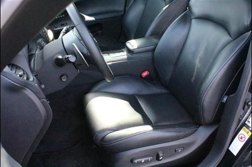 Lexus IS 250 2010 photo 5
