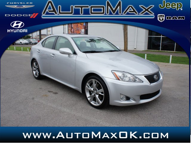 Lexus IS 250 Base Unspecified