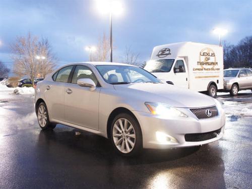 Lexus IS 250 2010 photo 1