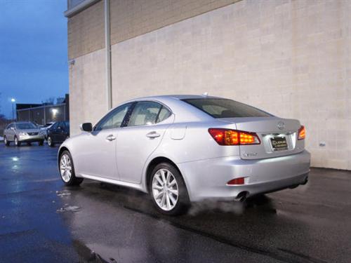 Lexus IS 250 2010 photo 3