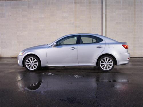 Lexus IS 250 2010 photo 4