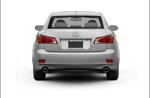 Lexus IS 250 EX - DUAL Power Doors Other