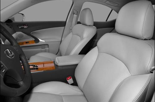 Lexus IS 250 2010 photo 1